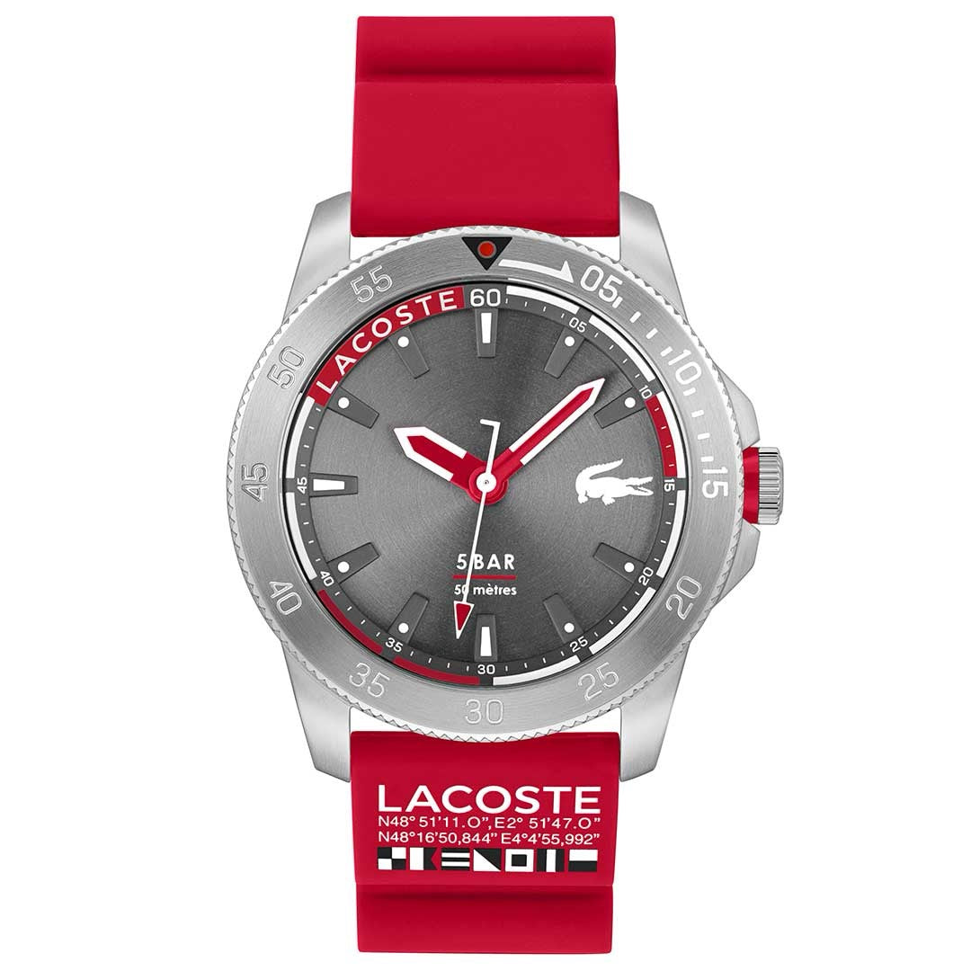 Lacoste Regatta watch - Khaled Watches Lebanon