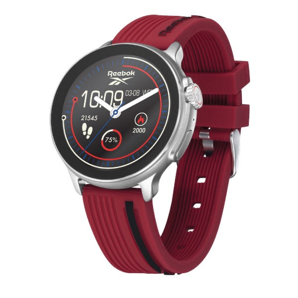 Reebok Intentifit Red smart watch - Khaled Watches Lebanon
