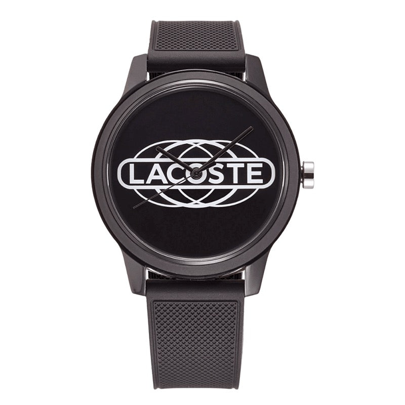 Lacoste 12.12 Big Bang Black watch - Khaled Watches Lebanon