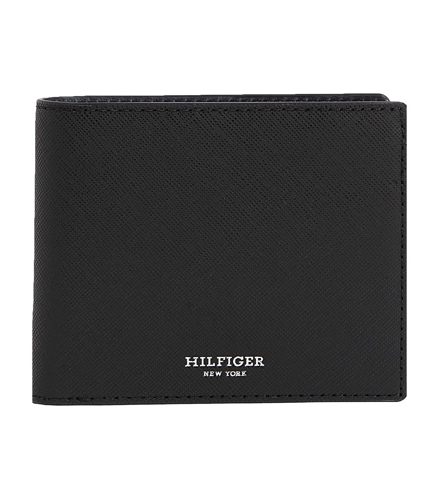 Tommy Hilfiger Saffiano wallet - Khaled Watches Lebanon