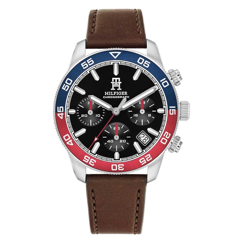 Tommy Hilfiger TH85 Chrono Brown watch - Khaled Watches Lebanon