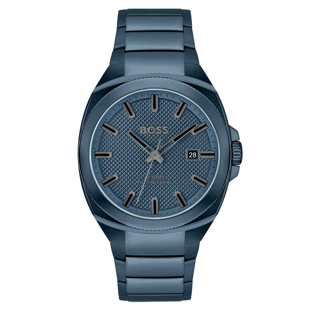 Boss Walker men's watch - Khaled Watches Lebanon