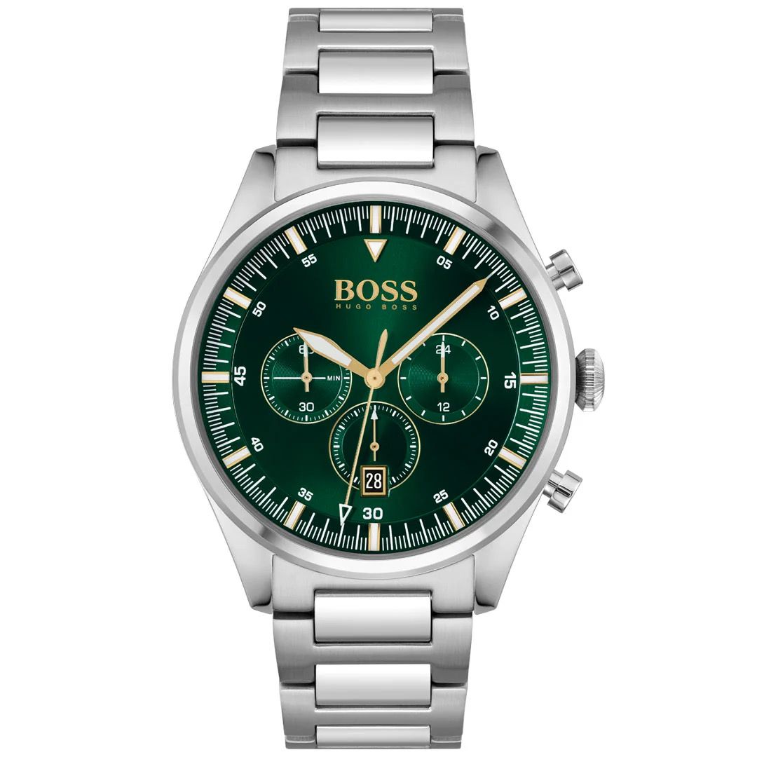 Boss Pioneer men's watch - Khaled Watches Lebanon