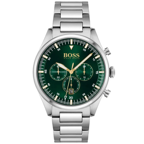 Boss Pioneer men's watch - Khaled Watches Lebanon