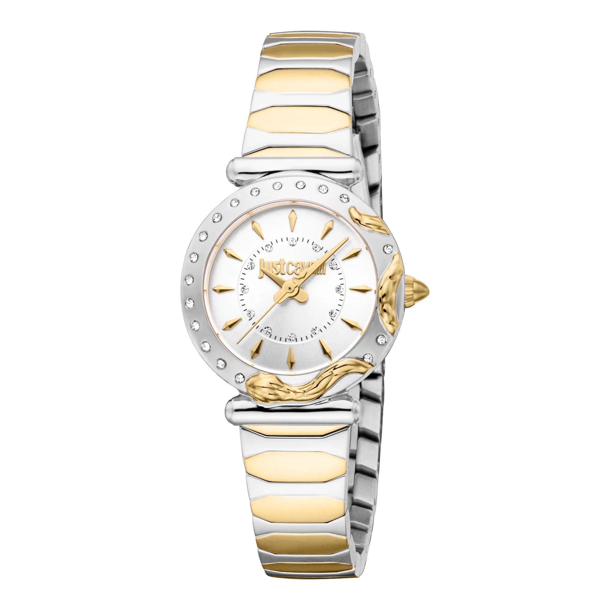 Just Cavalli Stella Snake watch - Khaled Watches Lebanon
