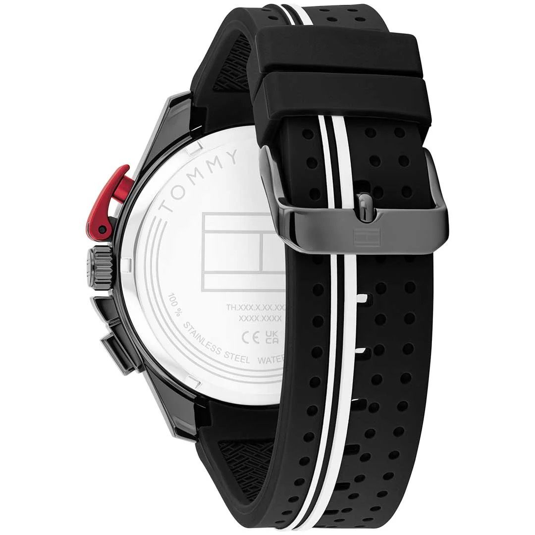 TOMMY HILFIGER, BANK WATCH