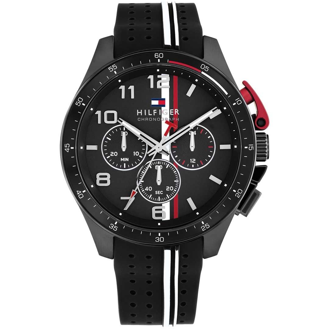 Tommy Hilfiger Bank watch - Khaled Watches Lebanon