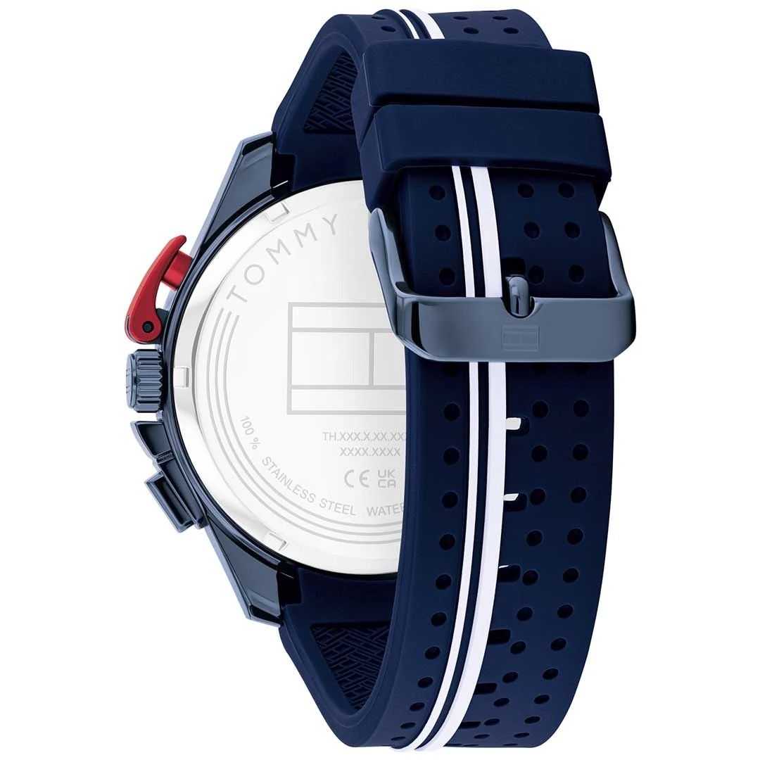 Tommy Hilfiger Bank Blue watch, authentic, Lebanon
