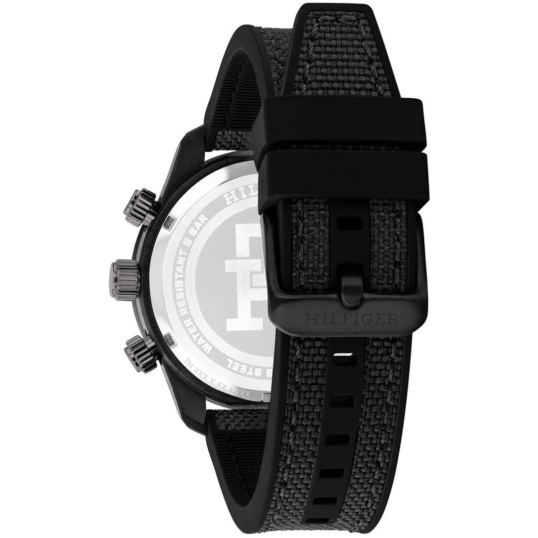 TOMMY HILFIGER, TH85 BLACK