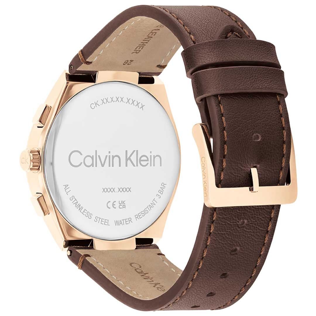 CALVIN KLEIN, DISTINGUISH WATCH