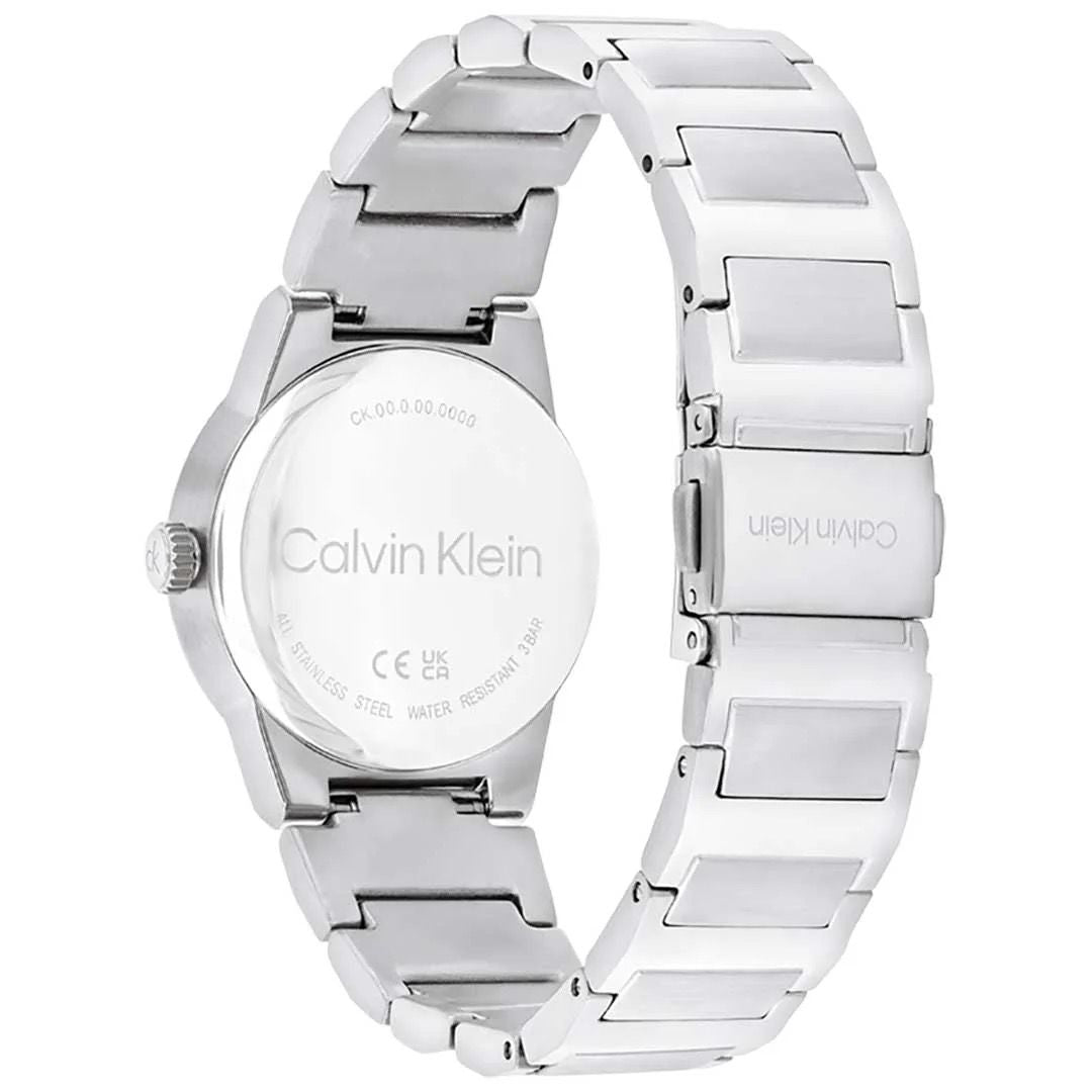 CALVIN KLEIN, LINEAR WATCH