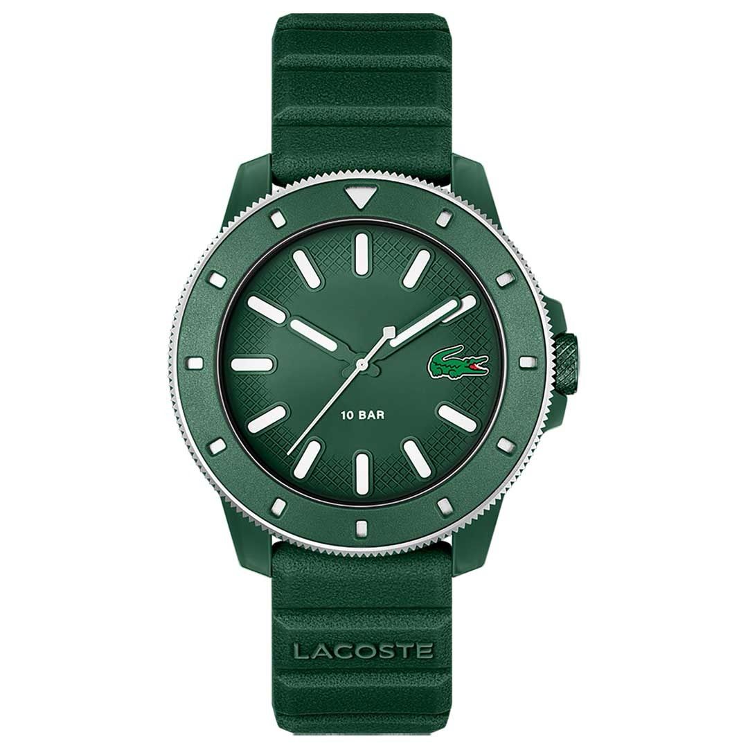 Lacoste L 12.12 Scuba Green watch - Khaled Watches Lebanon