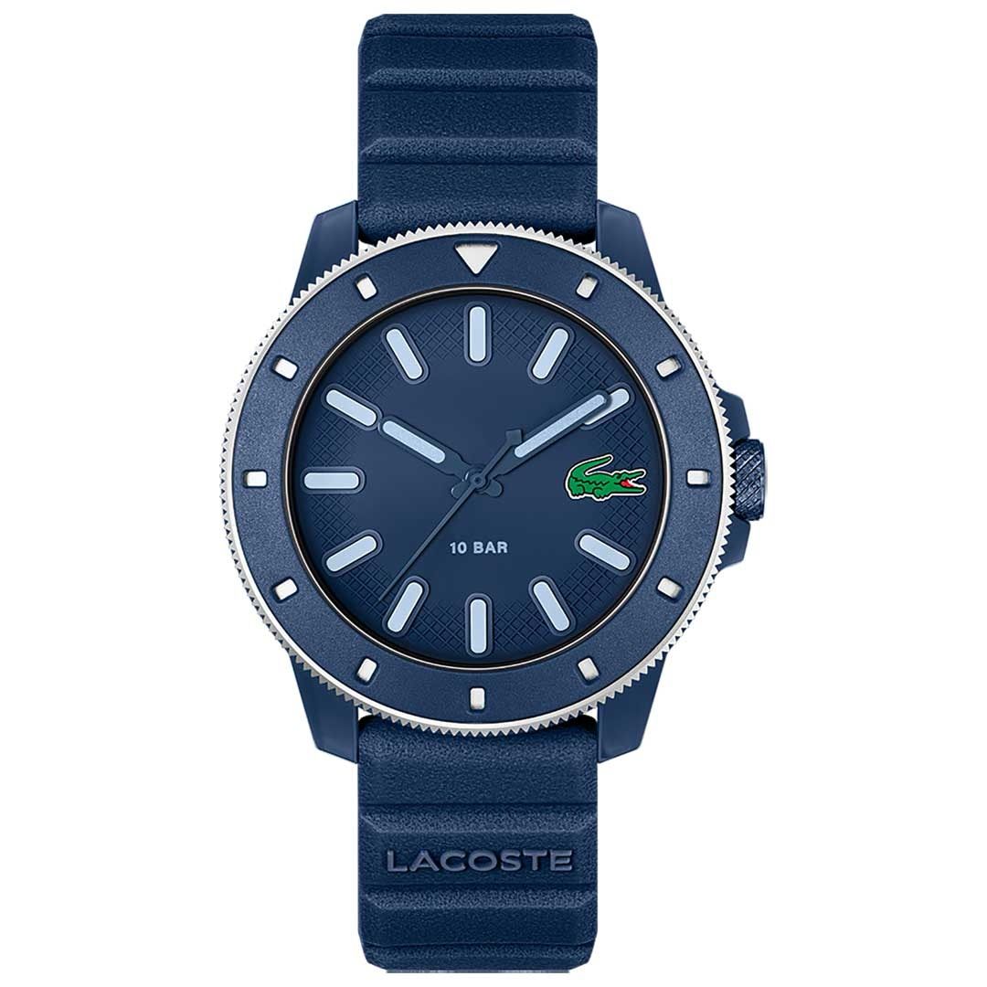 Lacoste L 12.12 Scuba Blue watch - Khaled Watches Lebanon