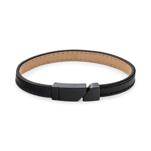 Calvin Klein Electric leather bracelet - Khaled Watches Lebanon