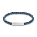 Calvin Klein Velocity leather bracelet - Khaled Watches Lebanon