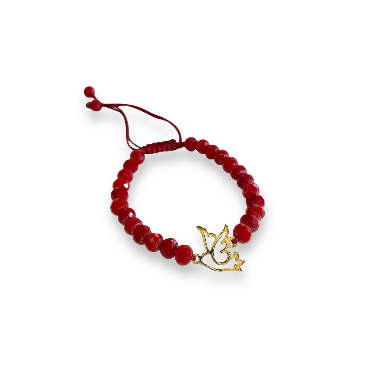 Bird bracelet gold 18K - Khaled Watches Lebanon