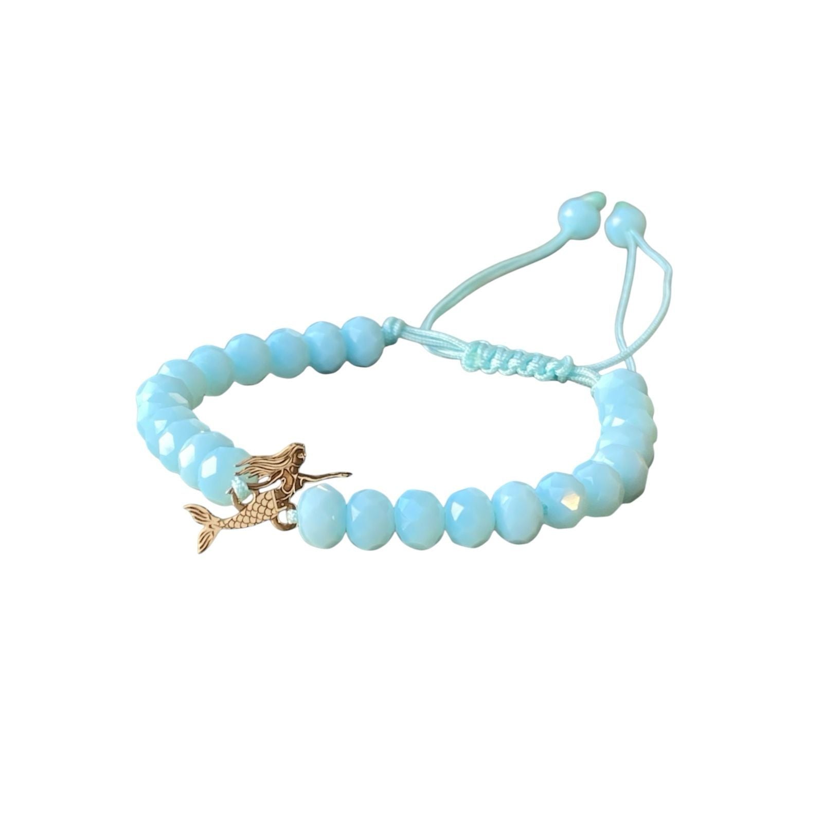 Mermaid 18K gold bracelet - Khaled Watches Lebanon