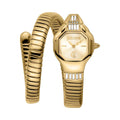 Just Cavalli Brilliant Snake watch, authentic, Lebanon