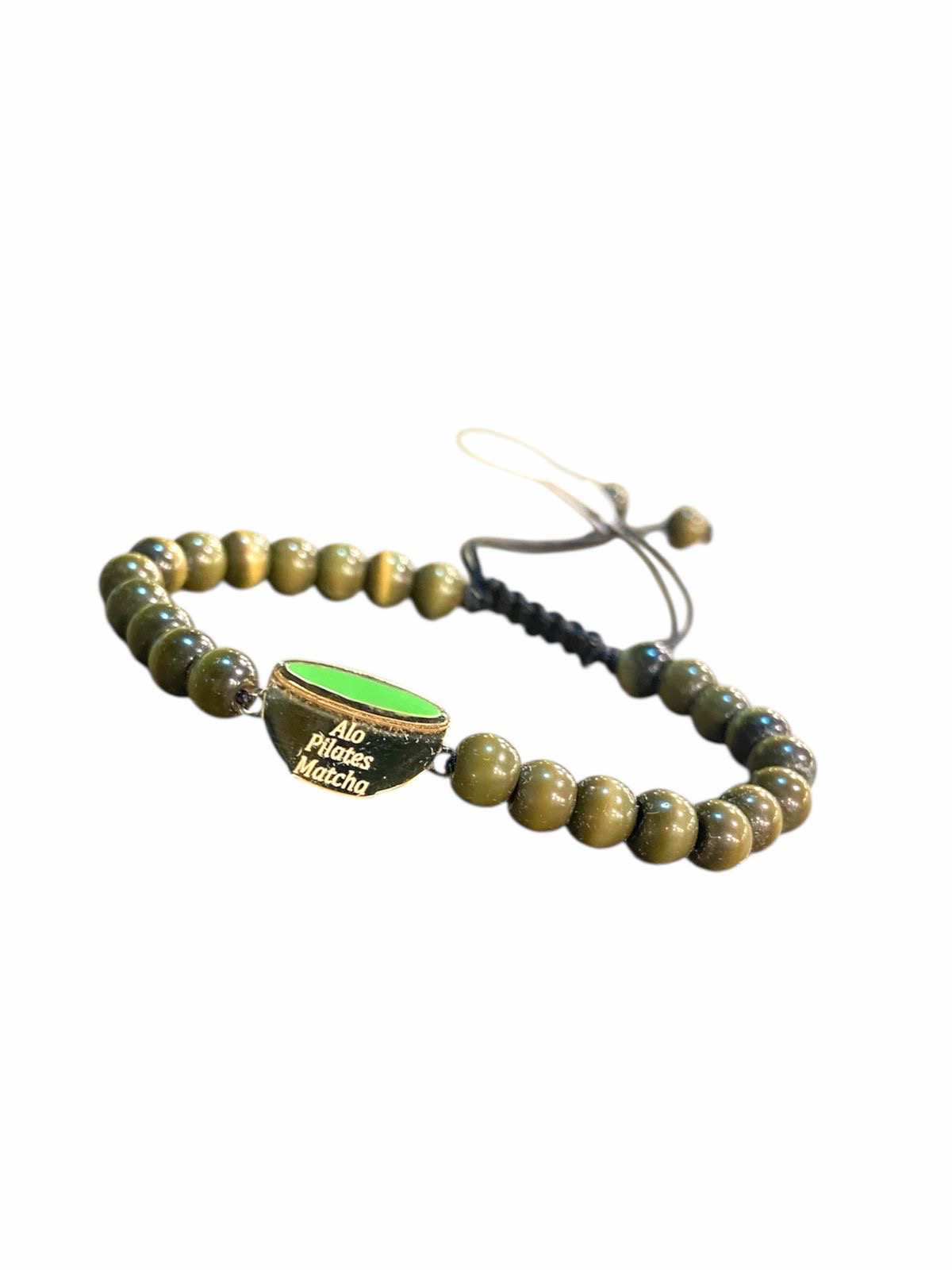 Matcha 18K gold bracelet - Khaled Watches Lebanon