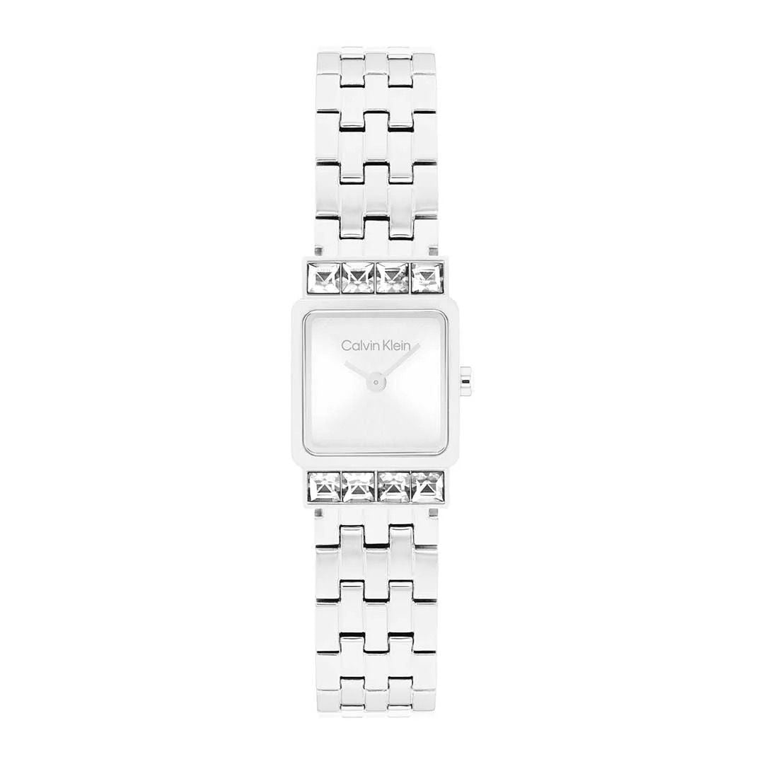 Calvin Klein Poise Silver watch - Khaled Watches Lebanon