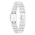 CALVIN KLEIN, POISE SILVER WATCH