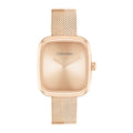 Calvin Klein Adore rose gold watch - Khaled Watches Lebanon