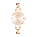 Calvin Klein Sculpted Embrace rose gold watch - Khaled Watches Lebanon