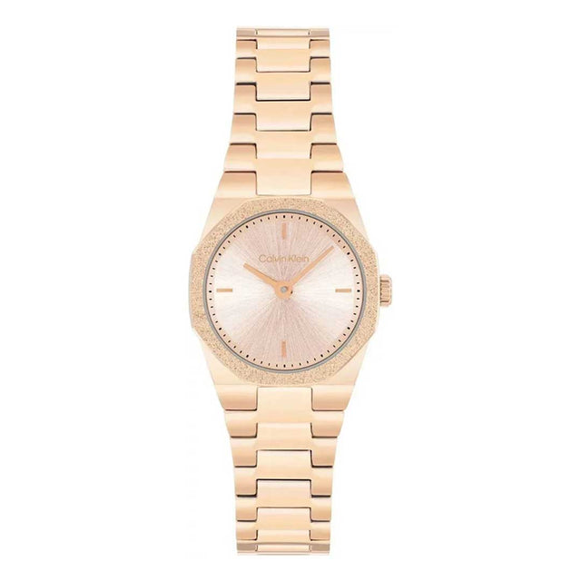 Calvin Klein Geometric Elegance Rose Gold watch, authentic, Lebanon