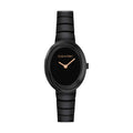 Calvin Klein Twisted Bezel black watch - Khaled Watches Lebanon