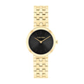 Calvin Klein Forme yellow gold watch - Khaled Watches Lebanon