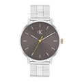 Calvin Klein Real grey watch - Khaled Watches Lebanon