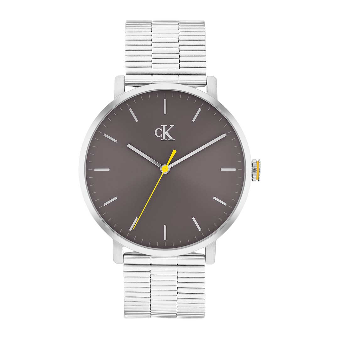 Calvin Klein Real grey watch - Khaled Watches Lebanon