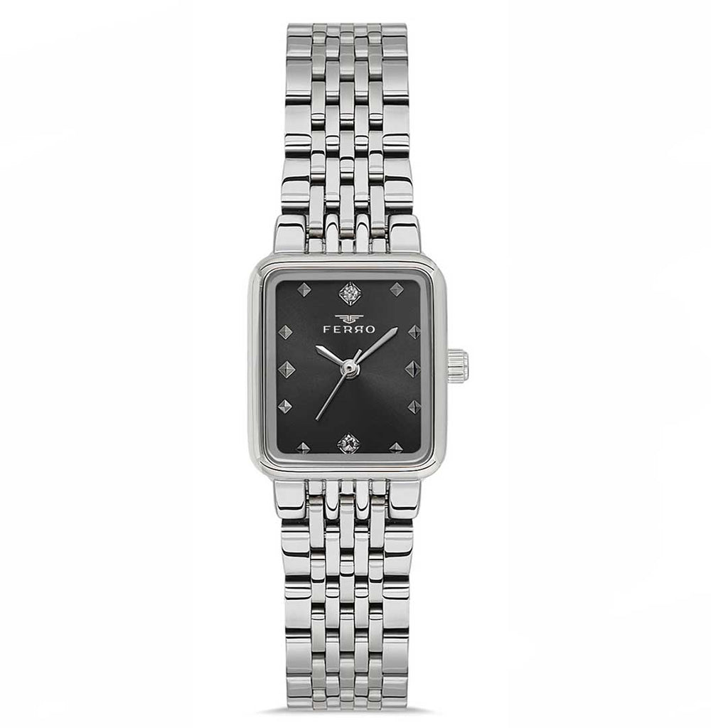 FERRO, FL21791A-A2 Stainless Steel Women's Watch - Khaled Watches Lebanon