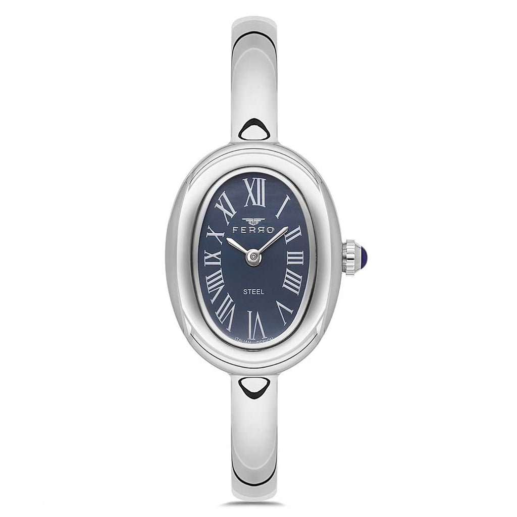 FERRO, FL40159A-A3 Stainless Steel Women's Watch - Khaled Watches Lebanon