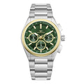 FERRO, FM11587A-D6 GREEN MEN'S WATCH - Khaled Watches Lebanon