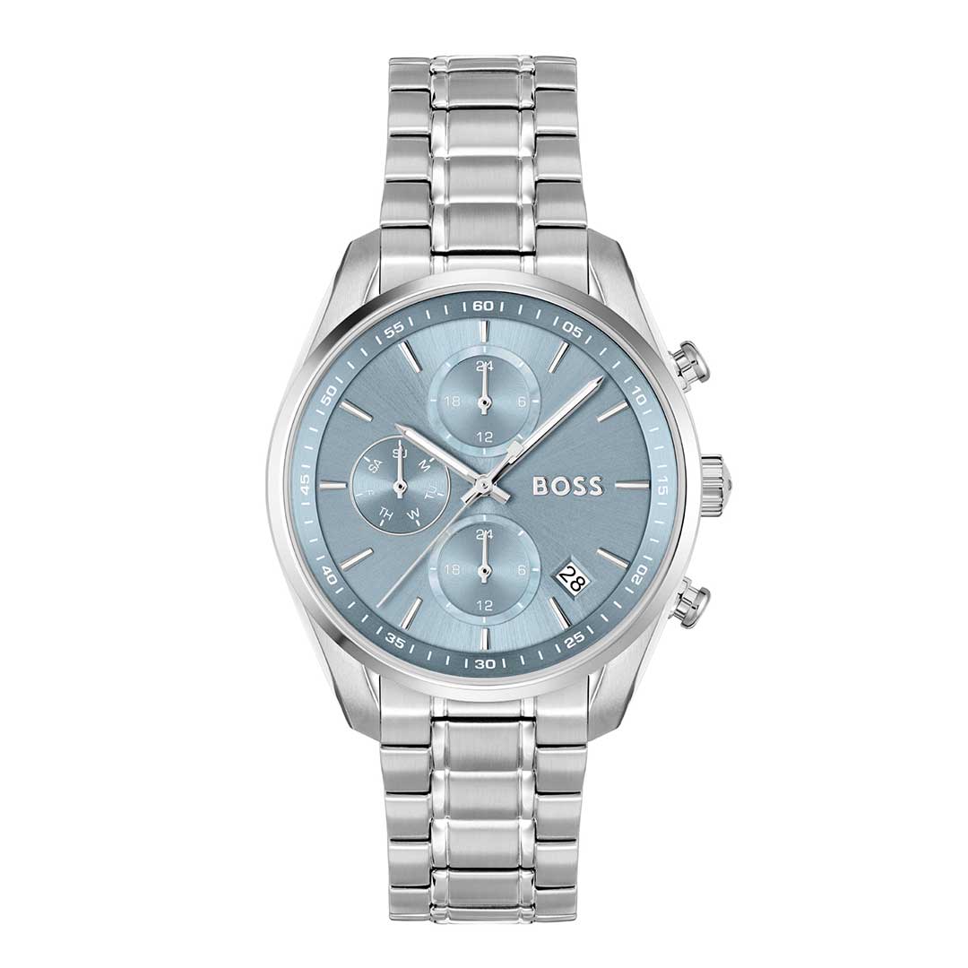 Boss Grand Tour Blue watch, authentic, Lebanon