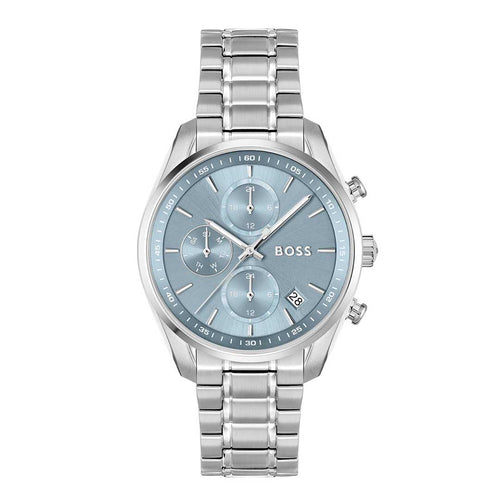 Boss Grand Tour Blue watch, authentic, Lebanon