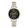 Boss Symphony LE Two-Tone watch, authentic, Lebanon