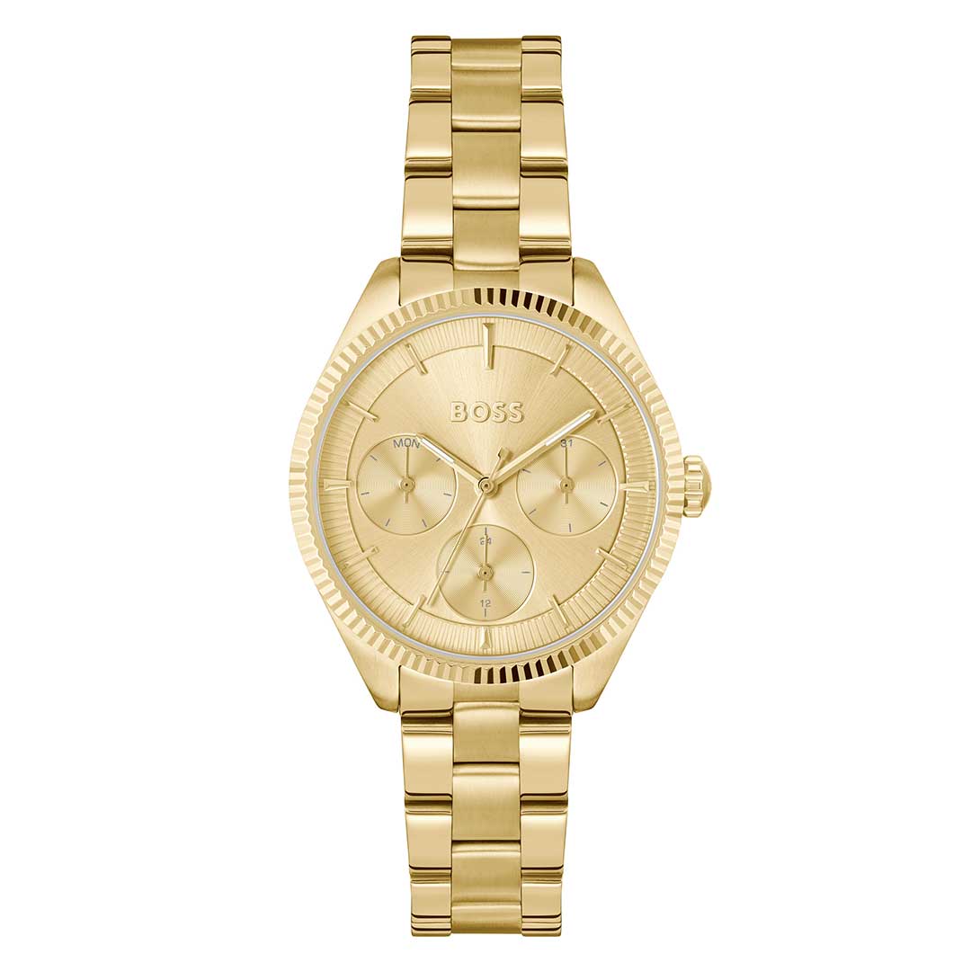 Boss Sage Sport Gold watch, authentic, Lebanon