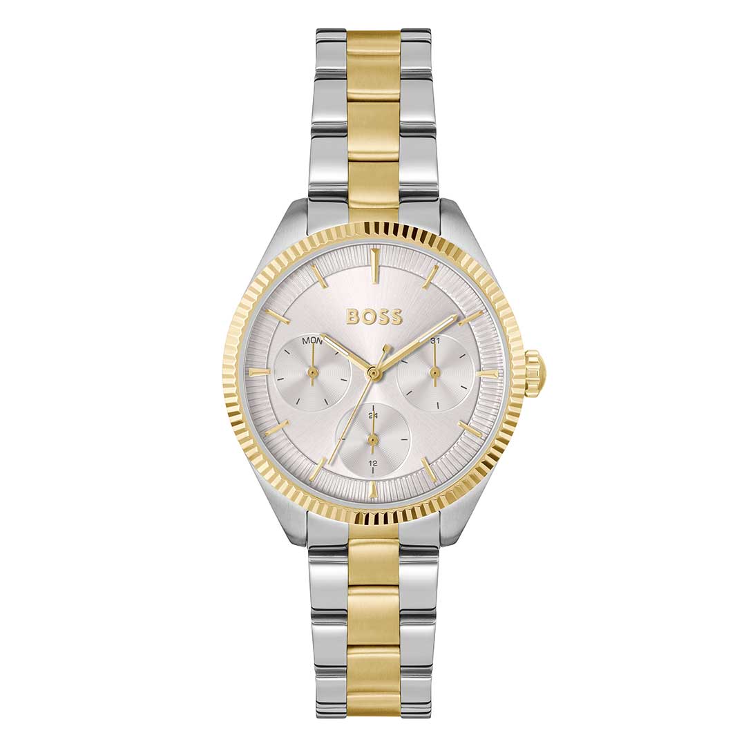 Boss Sage Sport Two-Tone watch, authentic, Lebanon