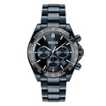 Boss Hero 2.0 Blue IP watch, authentic, Lebanon