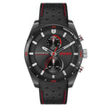 HUGO Fast Black men's watch, Khaled Watches Lebanon