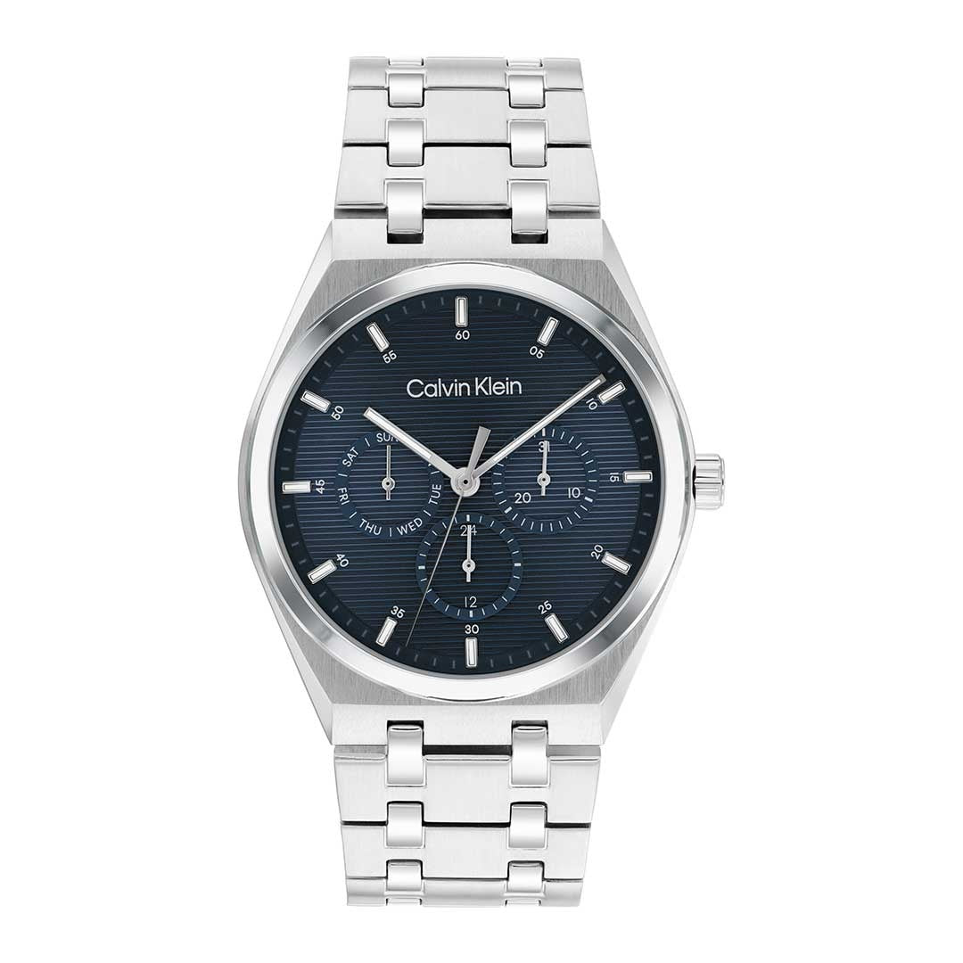 Calvin Klein Motion blue men's watch - Khaled Watches Lebanon