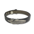 The Feather silver 925 bracelet - Khaled Watches Lebanon