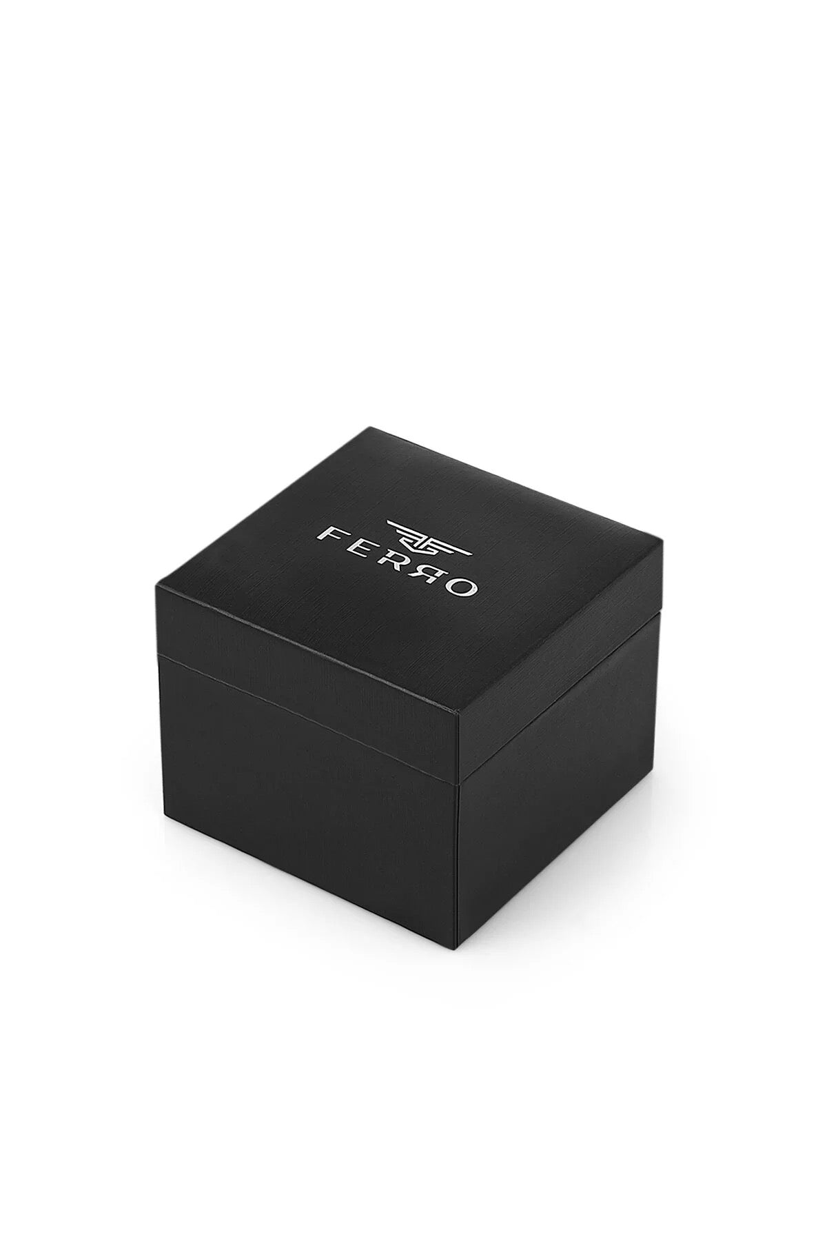 FERRO, FM11747A-A3 SILVER BLUE MEN'S WATCH