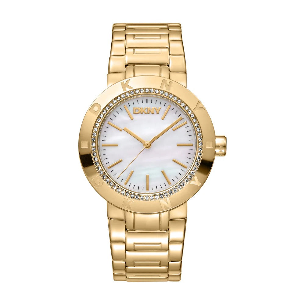 DKNY Eastside watch - Khaled Watches Lebanon