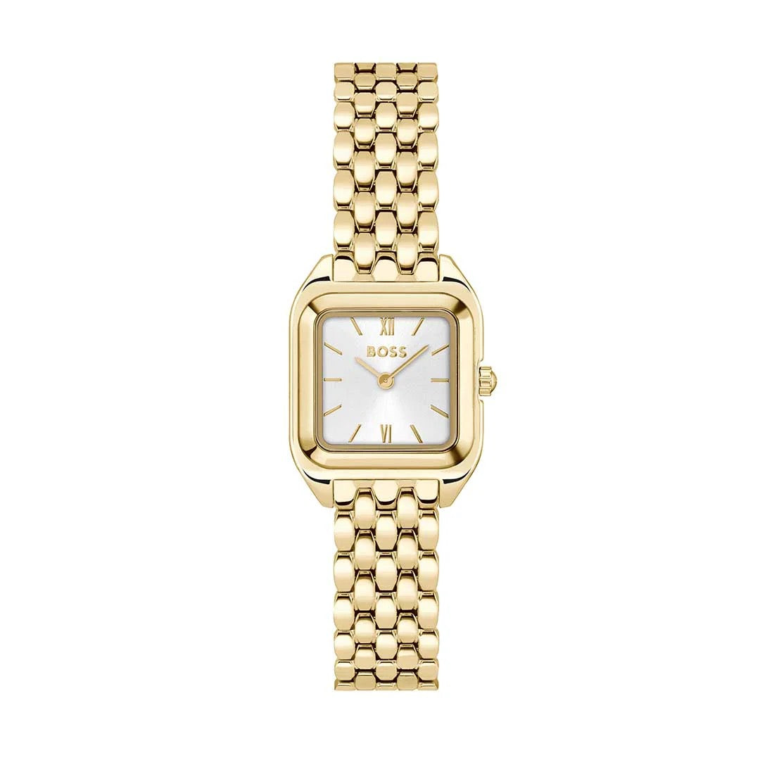 Boss Mae Petite Gold women's watch - Khaled Watches Lebanon