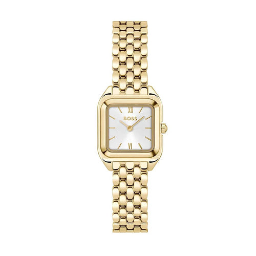 Boss Mae Petite Gold women's watch - Khaled Watches Lebanon