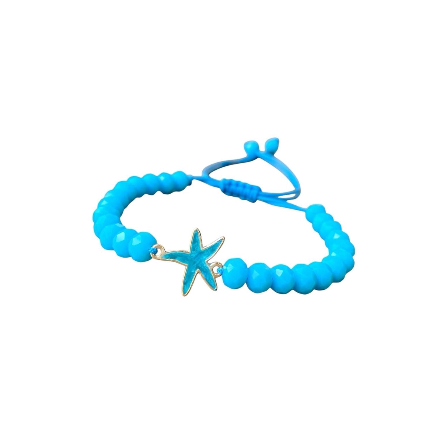 Star Fish 18K gold bracelet - Khaled Watches Lebanon