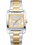 DKNY City Maxi watch - Khaled Watches Lebanon